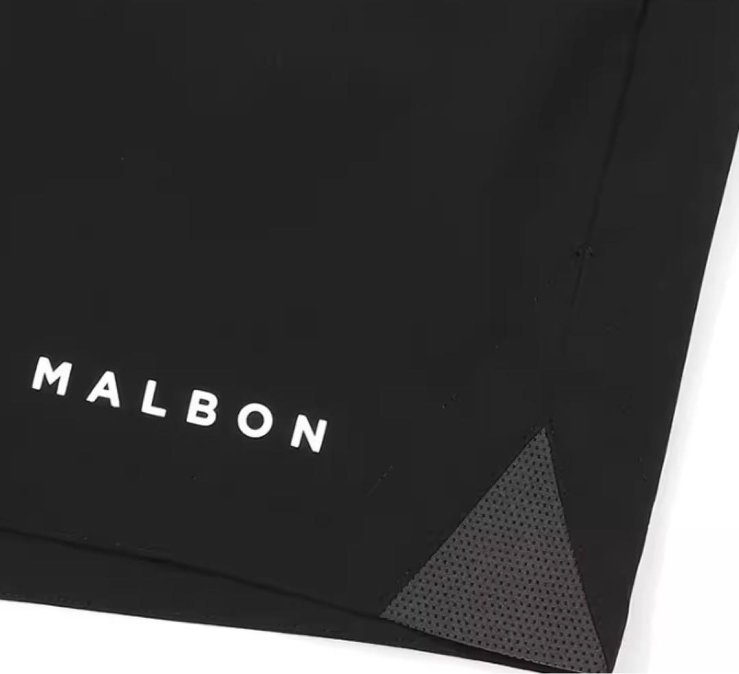 Malbon ゴルフ セットアップ メンズ 半袖トップス＋ショートパンツ春夏