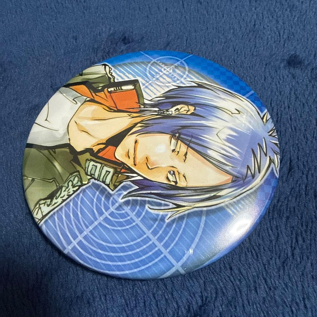 家庭教師ヒットマンREBORN! コレクション缶バッジ WJ50周年展 六道骸