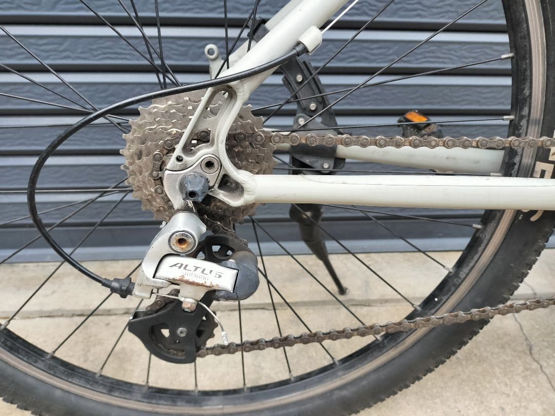 3連休値下げ◆★Bianchi　MTB　 ATTIVO☆3×8速★直接引取専用