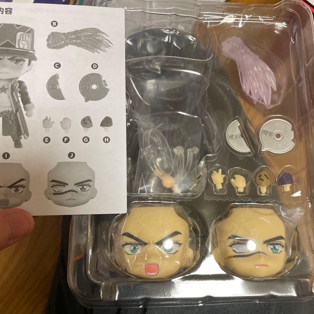 空条承太郎 セット売り　ねんどろいど　アクリルスタンド