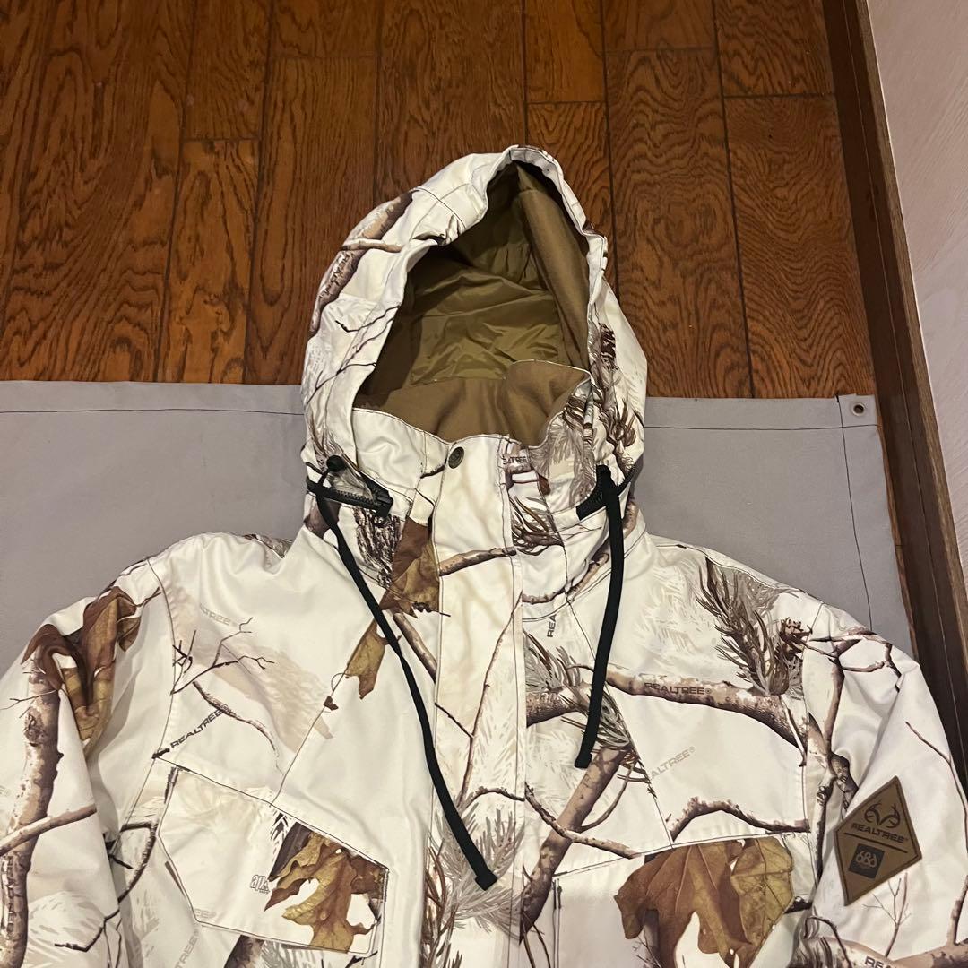 上下セット！686 Realtree  Lサイズ