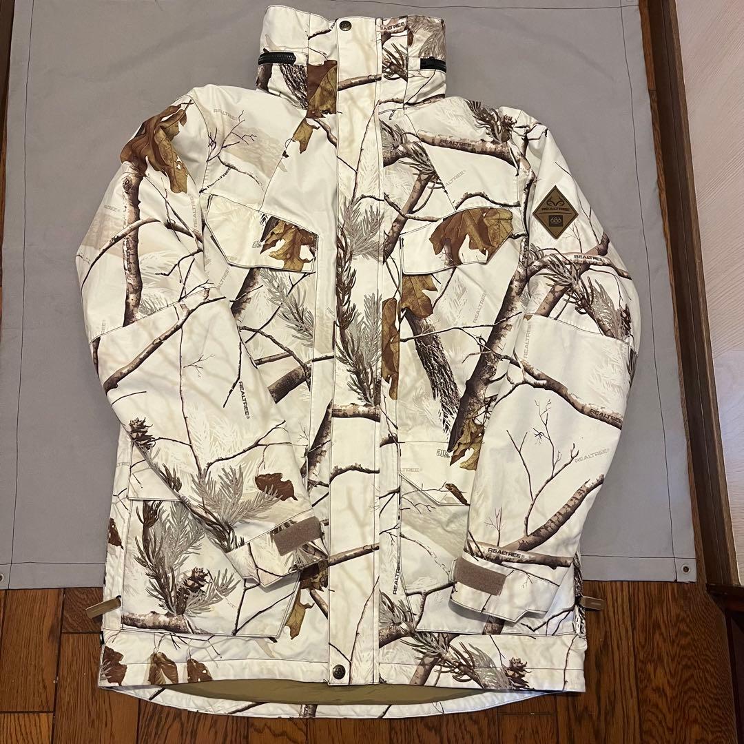 上下セット！686 Realtree  Lサイズ