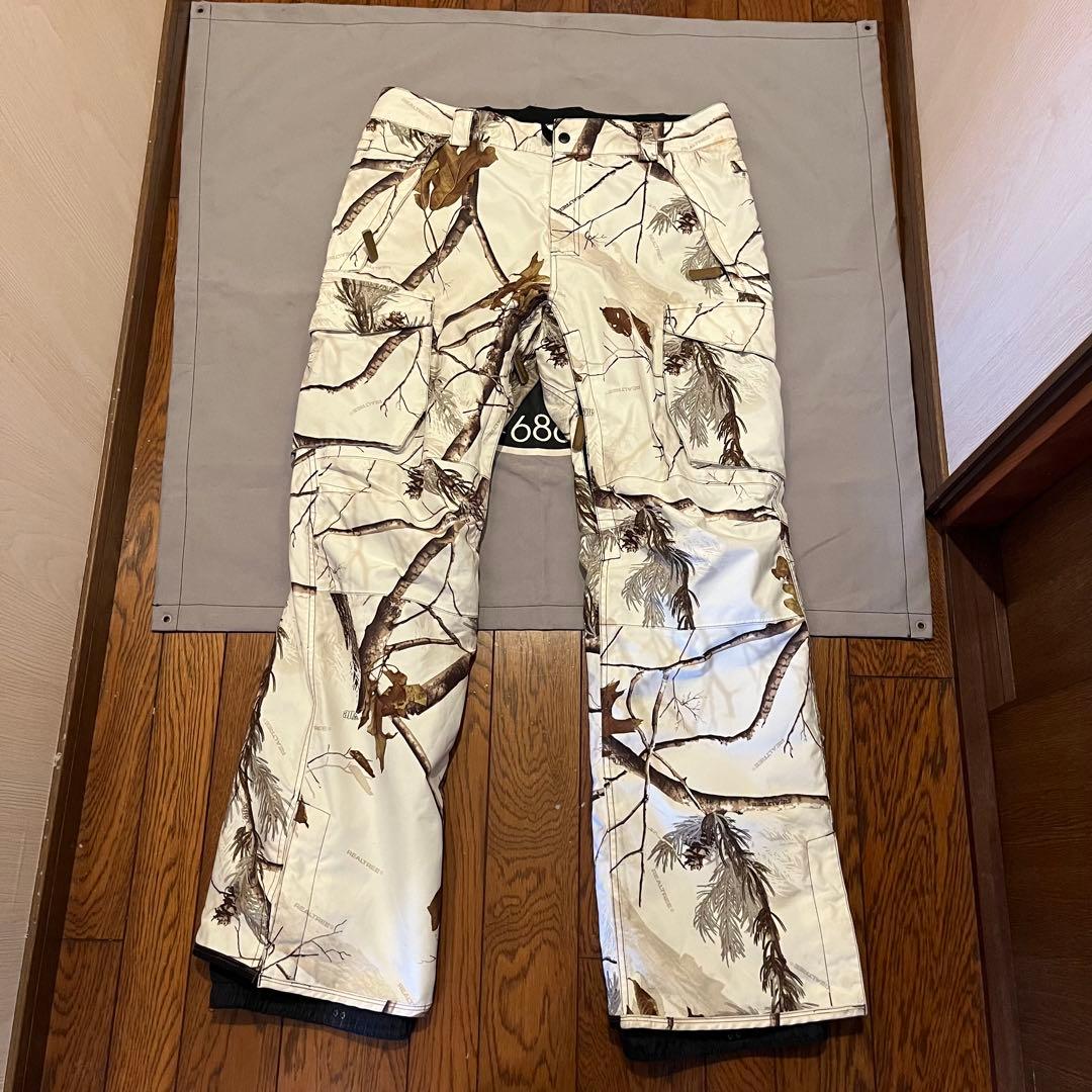 上下セット！686 Realtree  Lサイズ