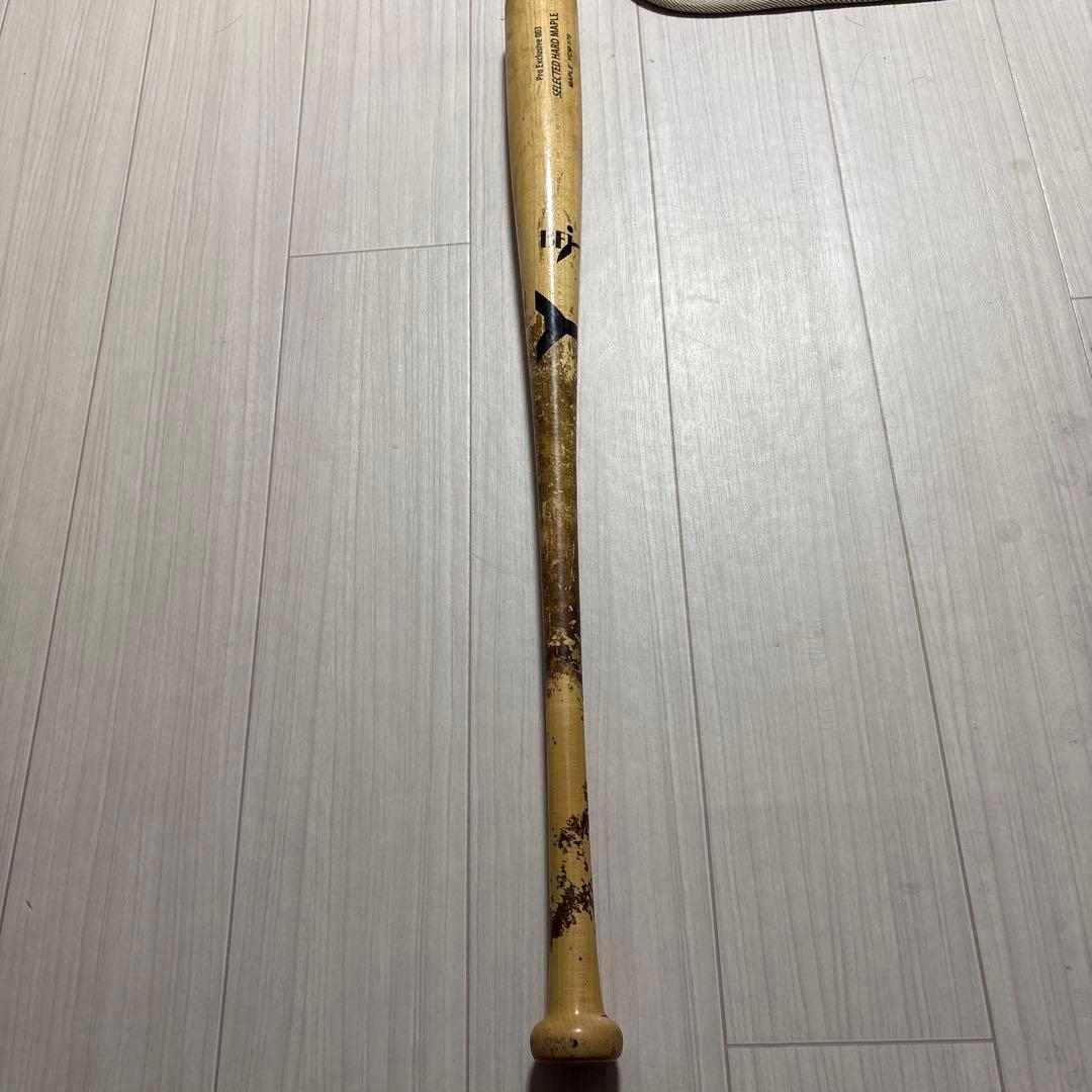 BJF 木製硬式バットヤナセ