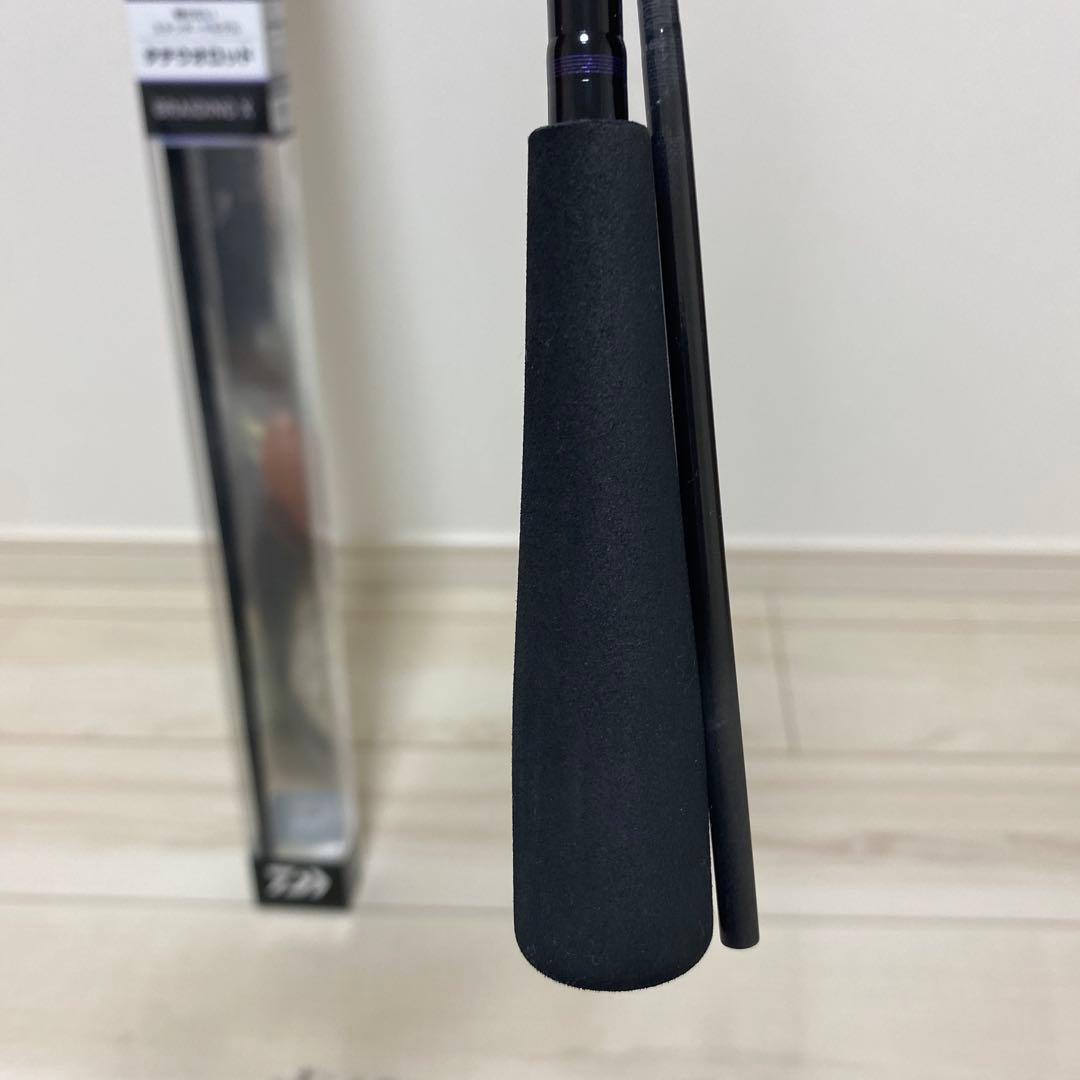 Daiwa鏡牙X63B-2 ダイワ鏡牙　タチウオ