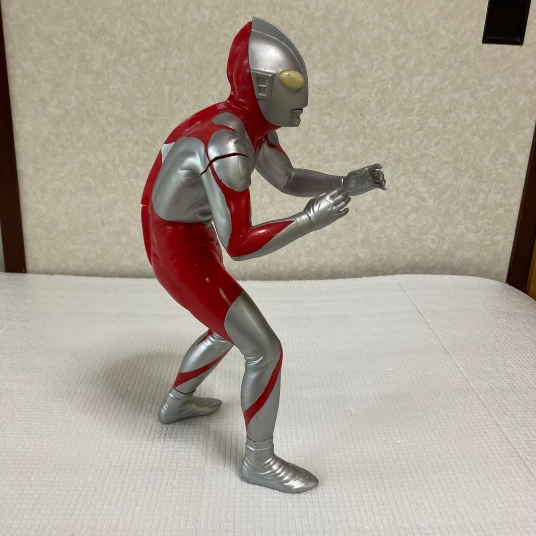 TS81 非売品 ウルトラマン フィギュア バンプレスト 1999年 円谷プロ