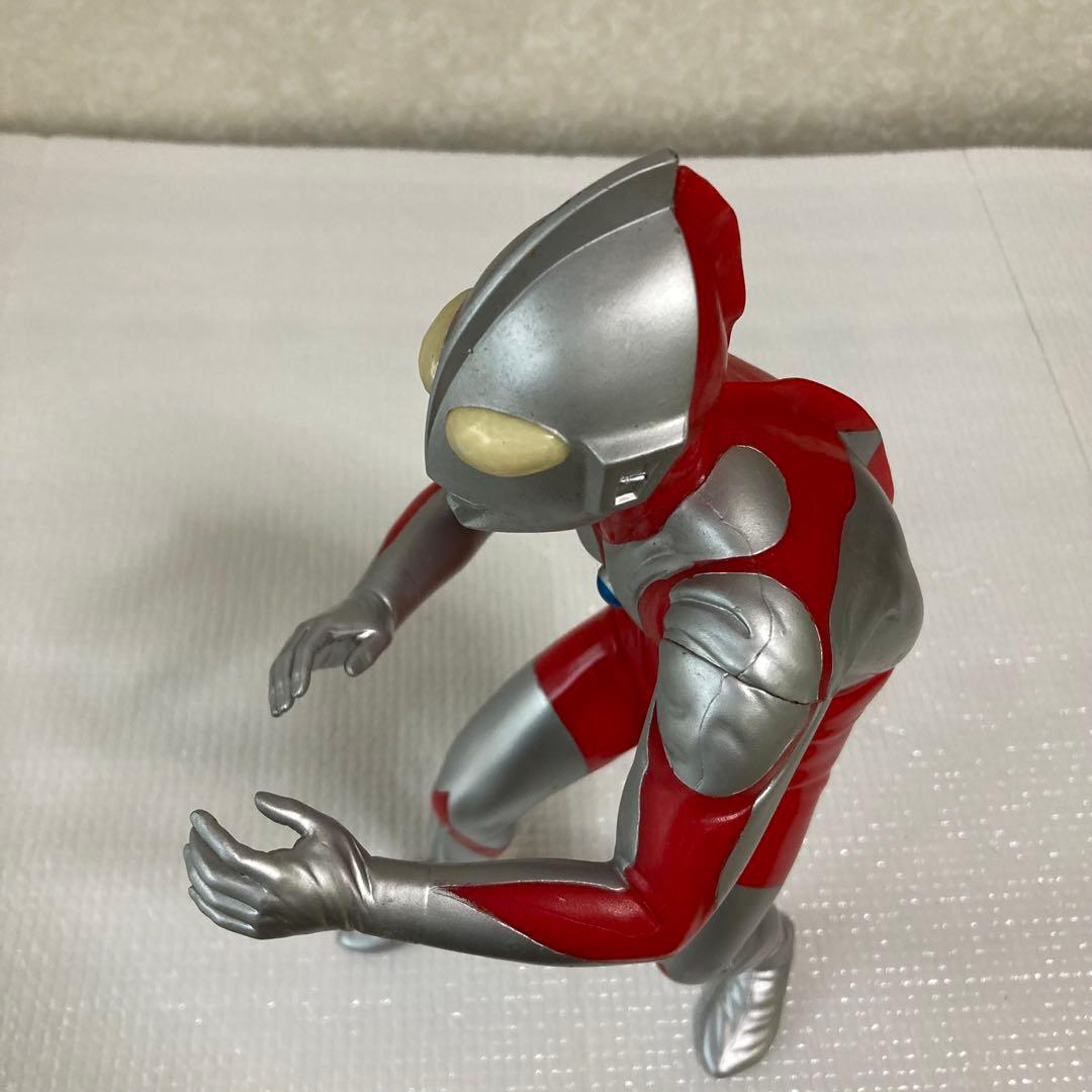TS81 非売品 ウルトラマン フィギュア バンプレスト 1999年 円谷プロ