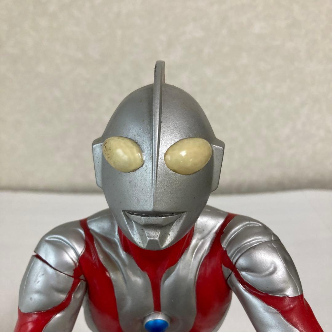 TS81 非売品 ウルトラマン フィギュア バンプレスト 1999年 円谷プロ
