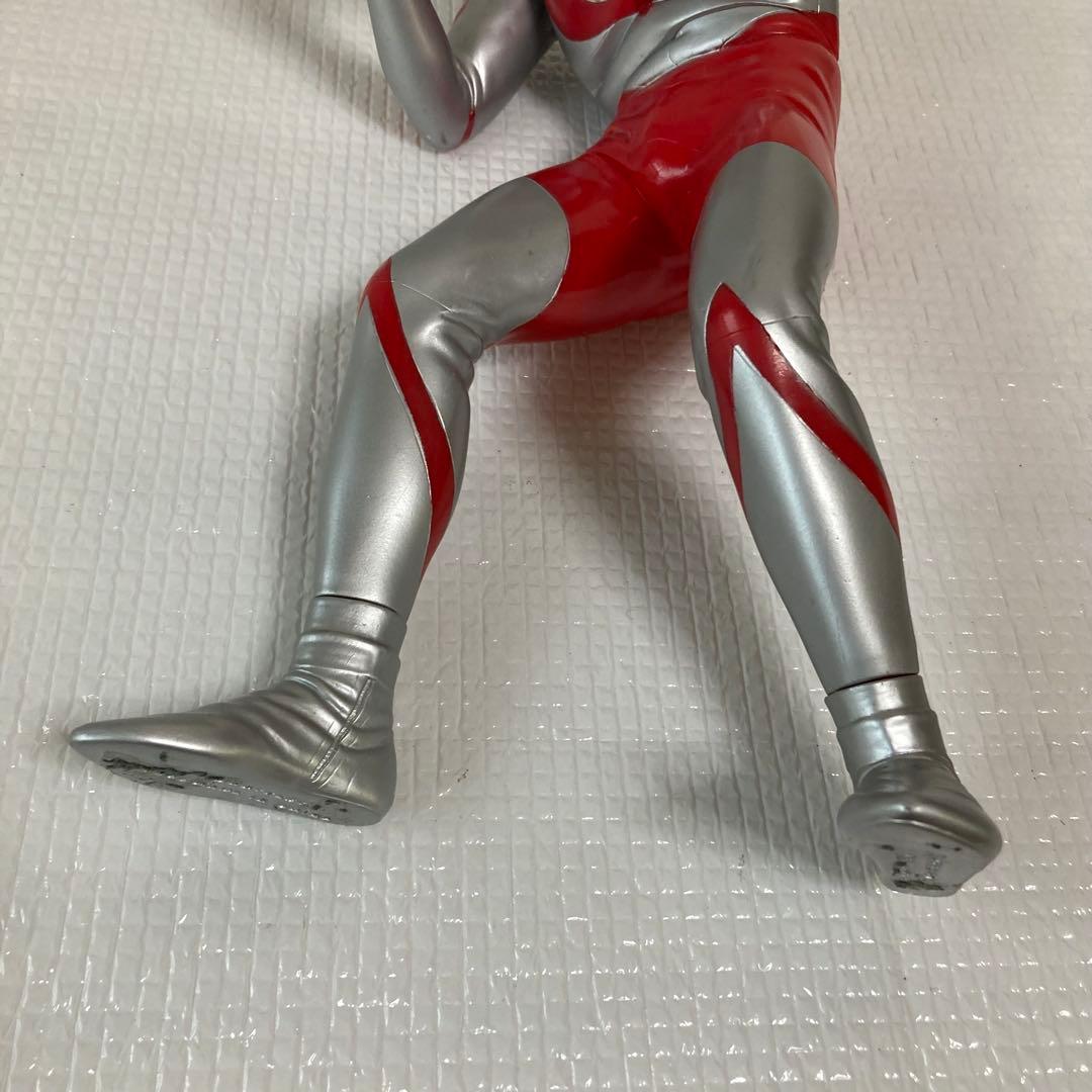 TS81 非売品 ウルトラマン フィギュア バンプレスト 1999年 円谷プロ