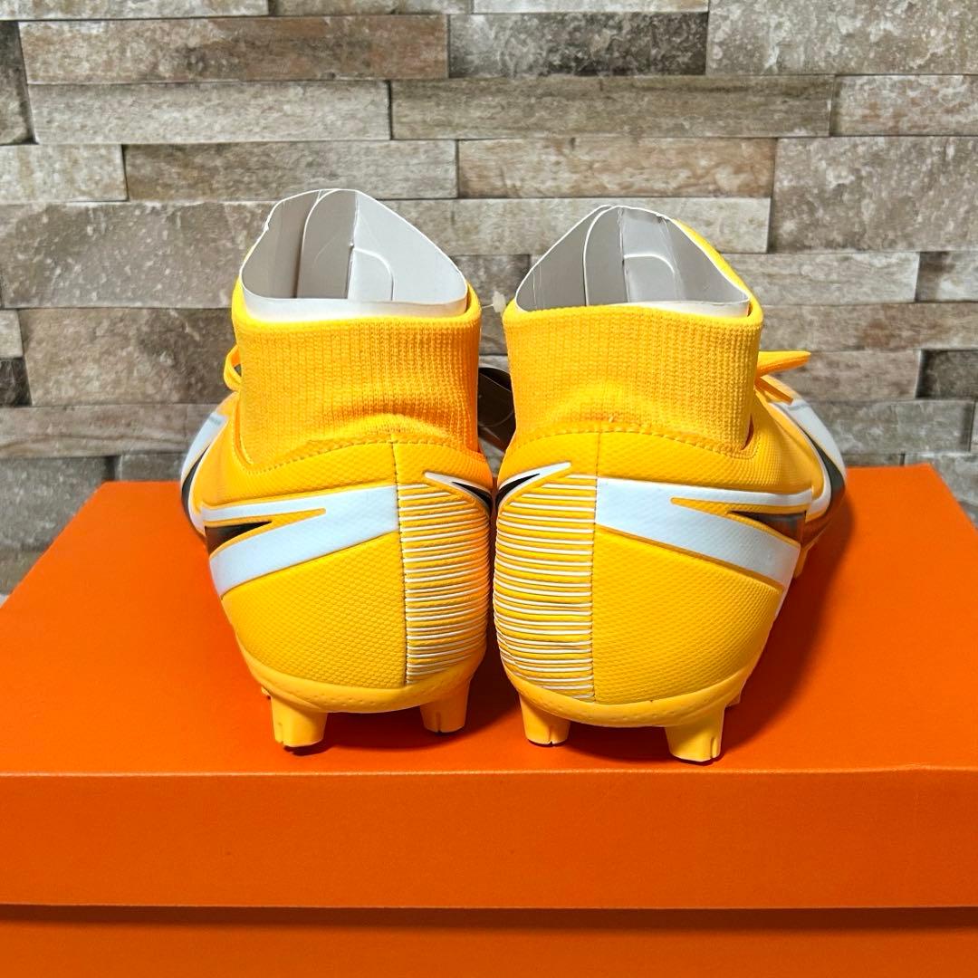 【新品】NIKE ナイキ／グラデーション サッカースパイク シューズ廃盤アイテム