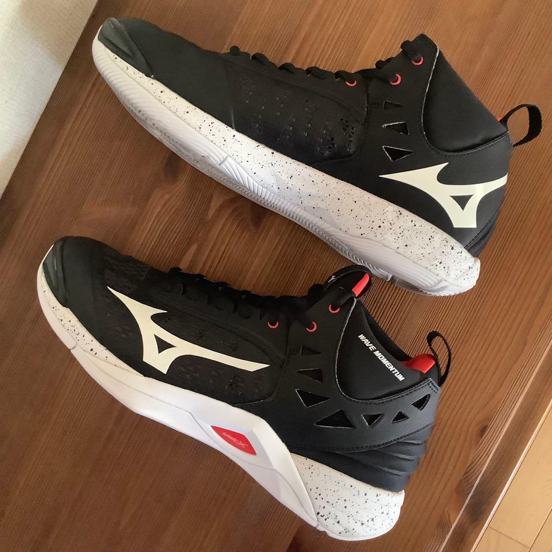 シューズ MIZUNO WAVE MOMENTUM MID