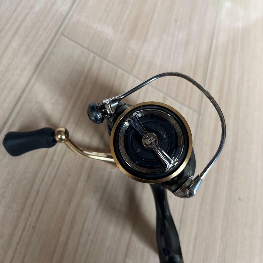 ダイワ　24ルビアスST SF2000SS-H SLPWORKS カスタム