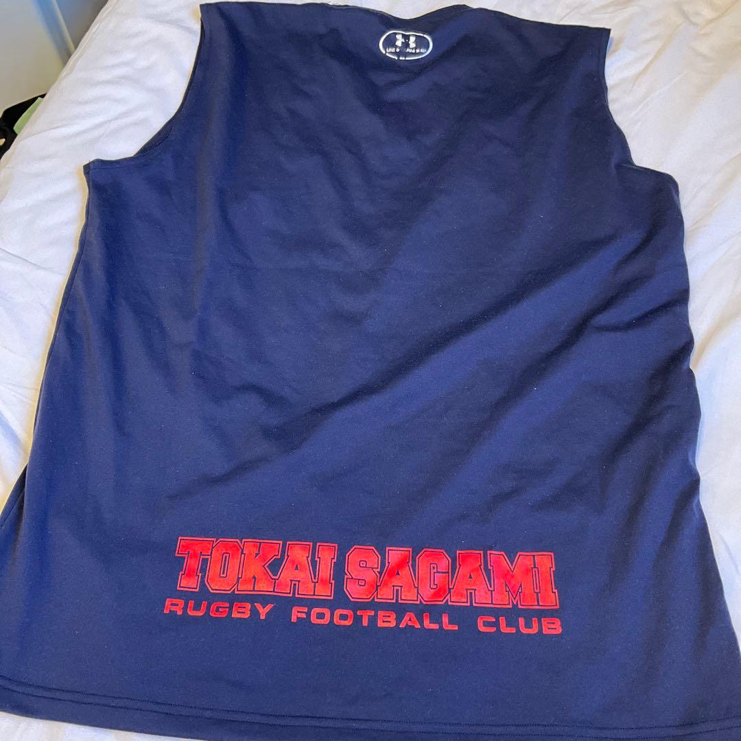 TOKAI SAGAMI RFC ノースリーブアンダーシャツ