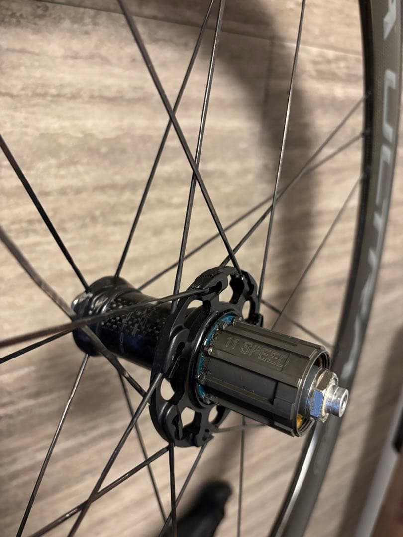 Campagnolo Bora Ultra 50 AC3 ホイールセット