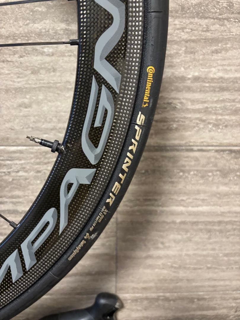Campagnolo Bora Ultra 50 AC3 ホイールセット