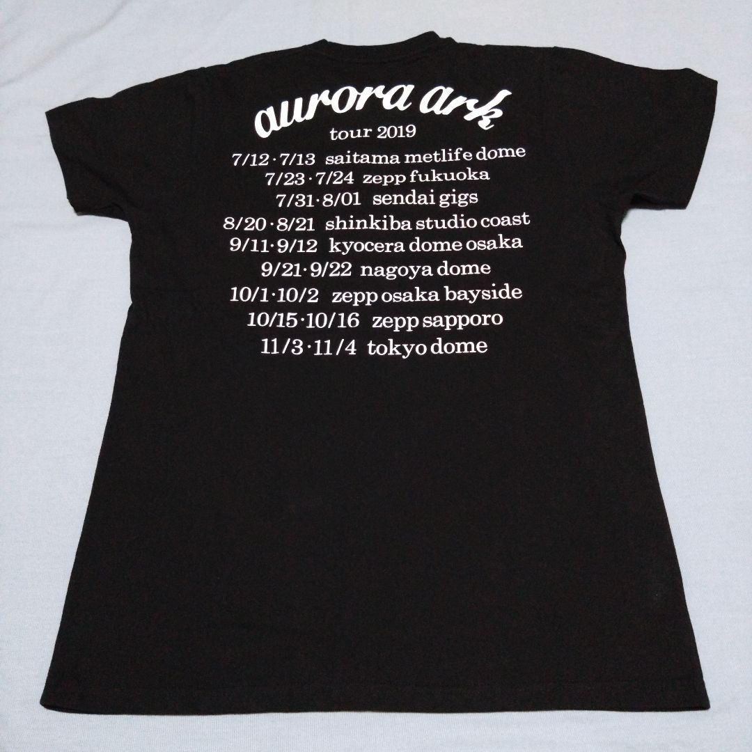 新品 BUMP OF CHICKEN Tシャツ TOUR 2019