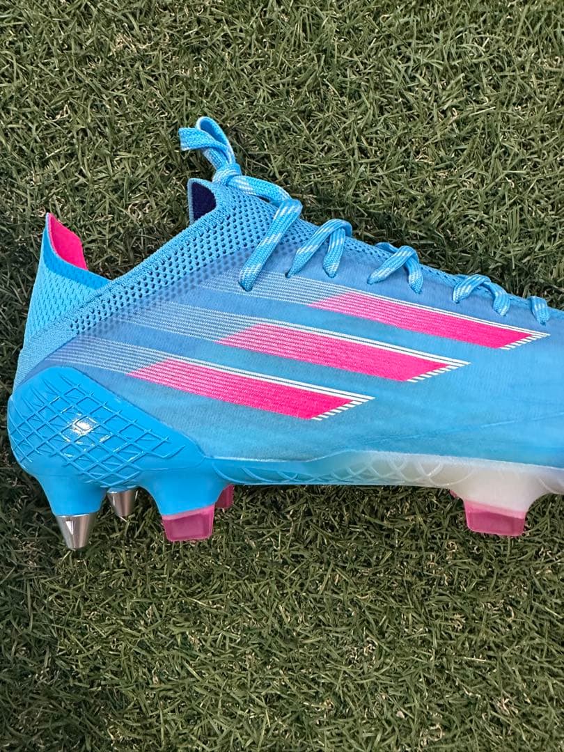 【新品、未使用】adidas X スピードフロー .1 SG サイズ26.5