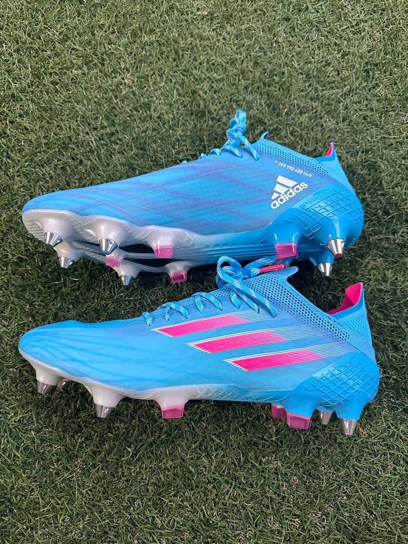 【新品、未使用】adidas X スピードフロー .1 SG サイズ26.5