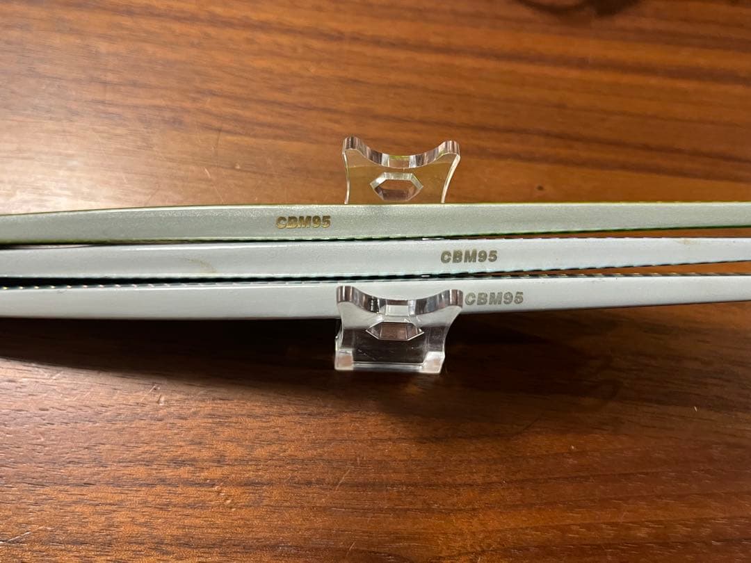 スミス　CBM 95 115 6本まとめてセット　CBマサムネ