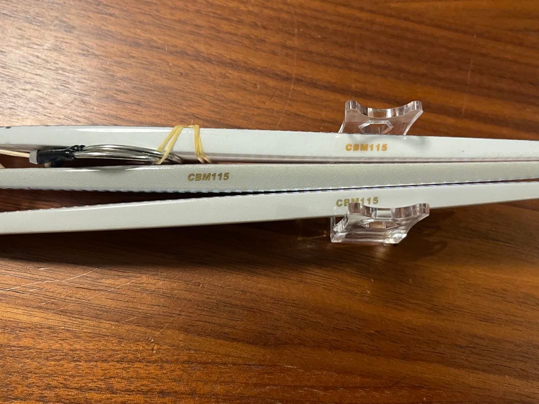 スミス　CBM 95 115 6本まとめてセット　CBマサムネ