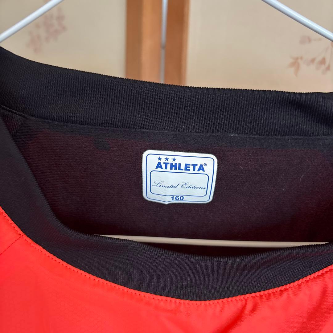 ATHLETA ピステ 160サイズ 多数　黒　　 オレンジ　青まとめ売り