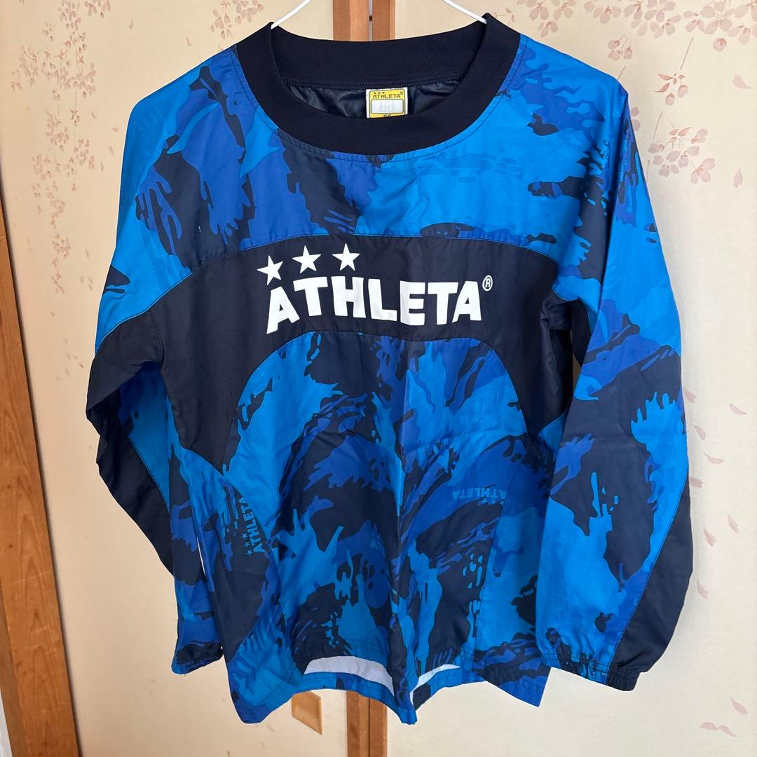 ATHLETA ピステ 160サイズ 多数　黒　　 オレンジ　青まとめ売り