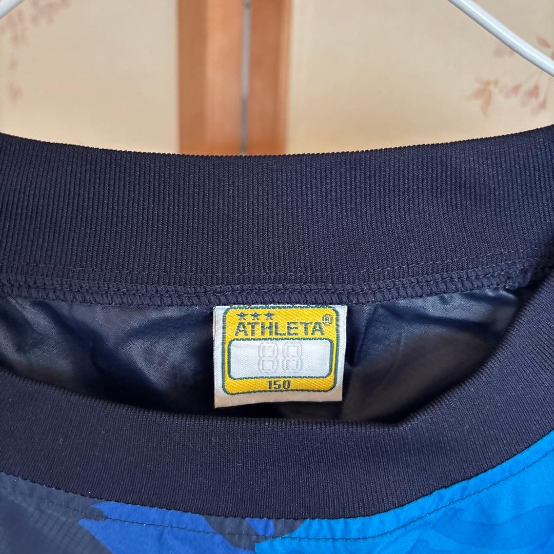 ATHLETA ピステ 160サイズ 多数　黒　　 オレンジ　青まとめ売り