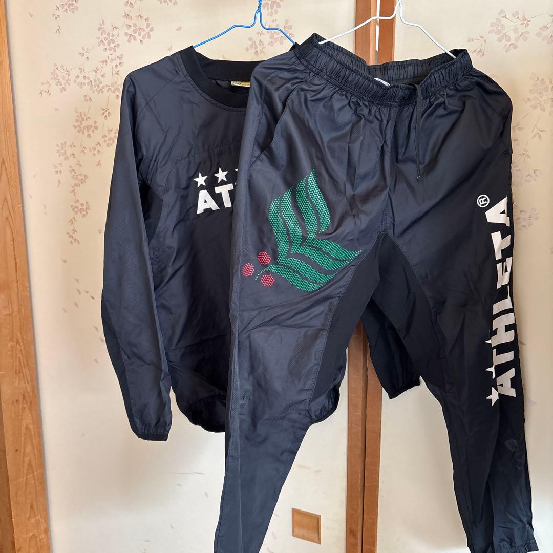 ATHLETA ピステ 160サイズ 多数　黒　　 オレンジ　青まとめ売り