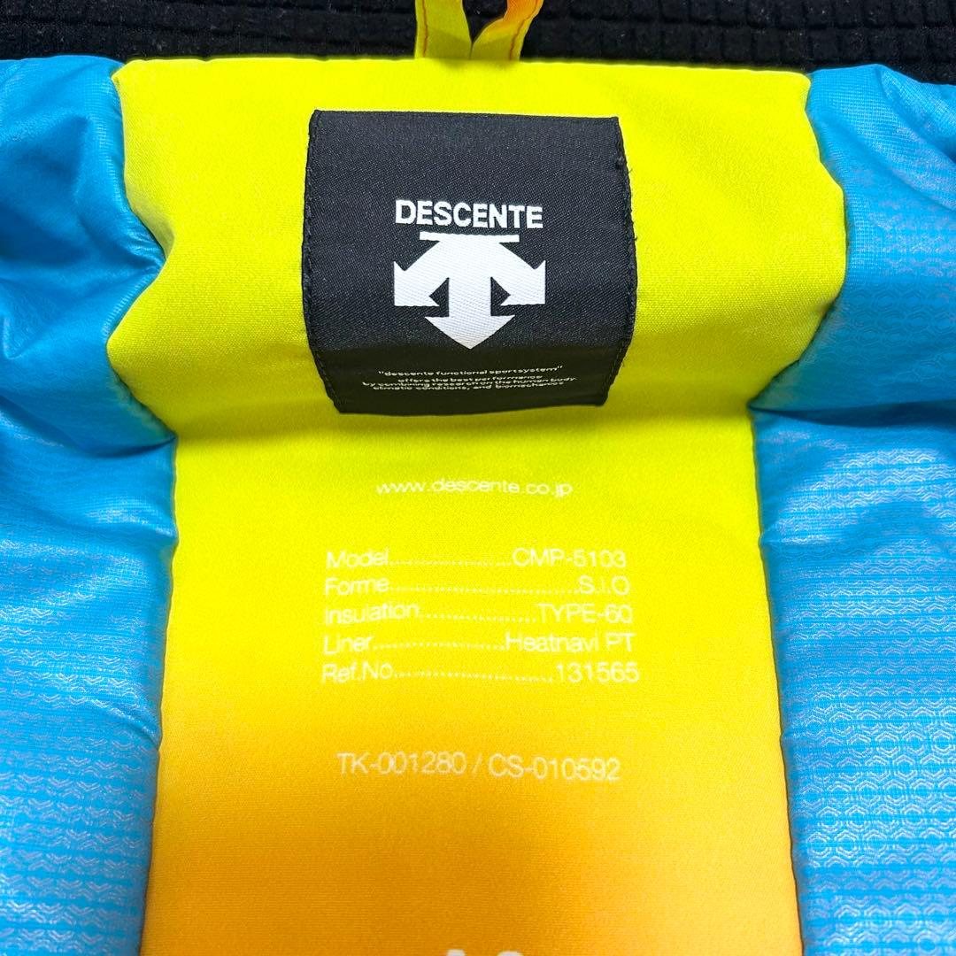 ✨激レア✨ 【DESCENTE】 デサント スキーウェア マルチカラー デモ系