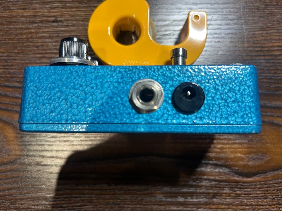 Pedal diggers 108 シリコンファズ Fuzz Face系