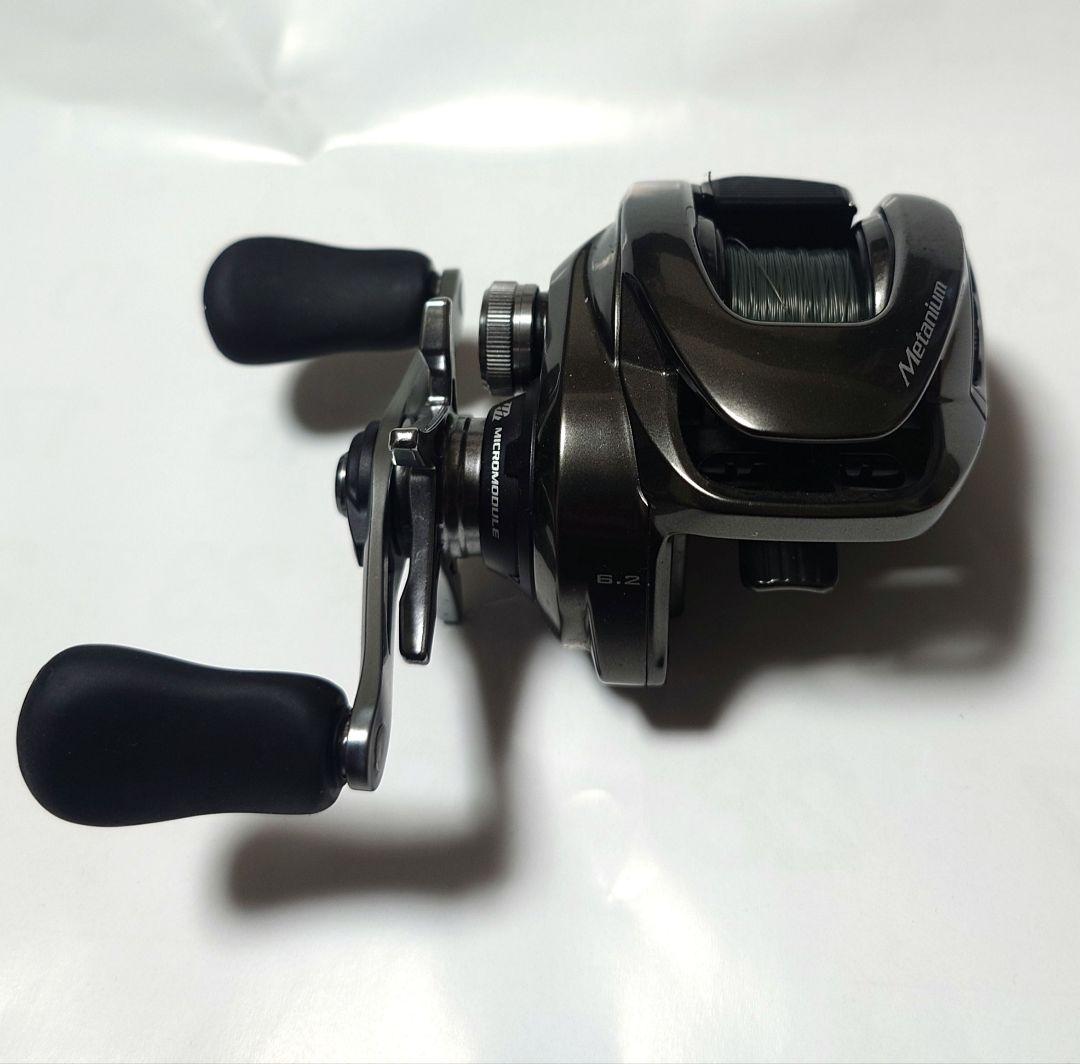 シマノ 20メタニウム 右 中古