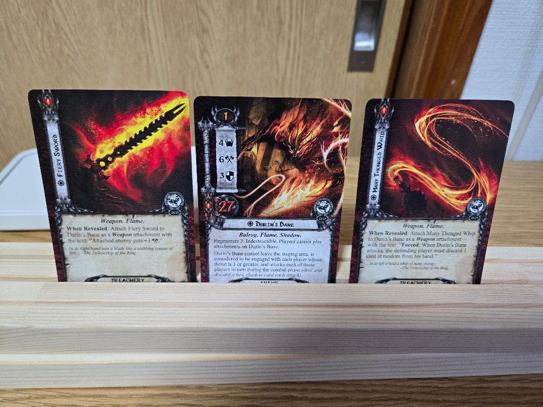 LOTR LCG: Dwarrowdelf + Khazad-dum (英語版)