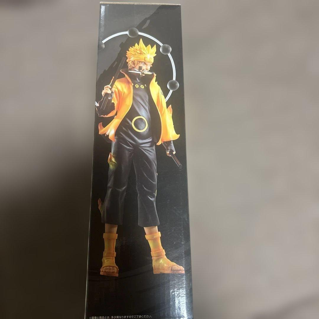 一番くじ　NARUTO 疾風伝　ナルト　紡がれる火の意志 A賞うずまきナルト