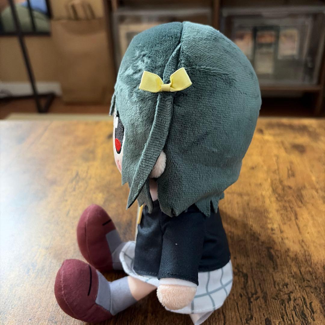 ラブライブ！虹ヶ咲学園　くりぱん ぬいぐるみ　三船 栞子