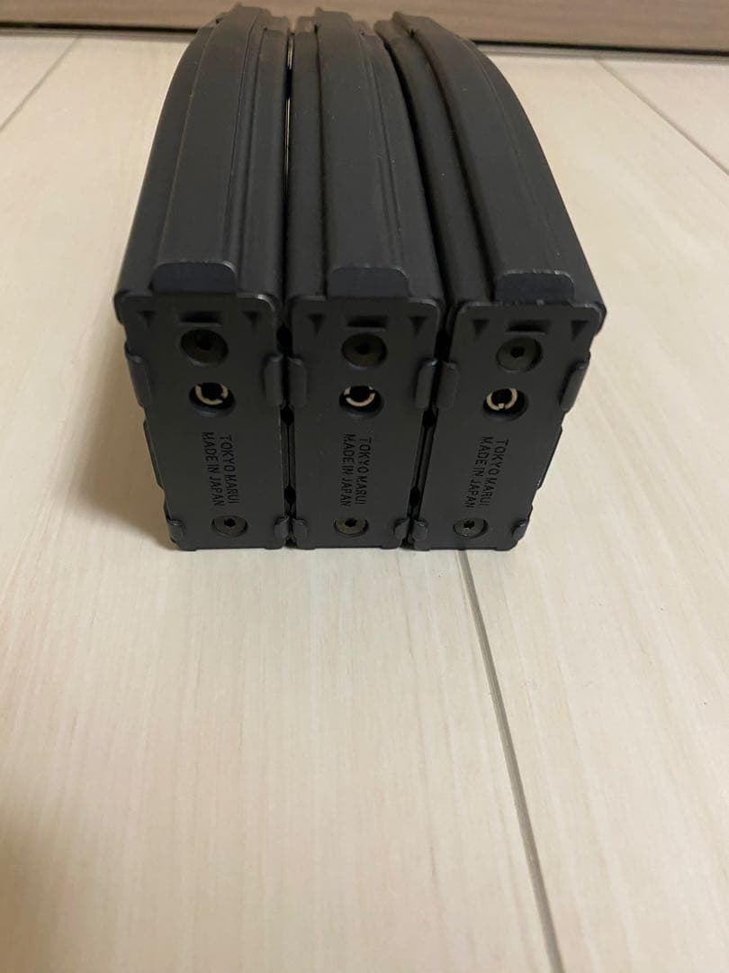 東京マルイ　M4 MWS用マガジンセット