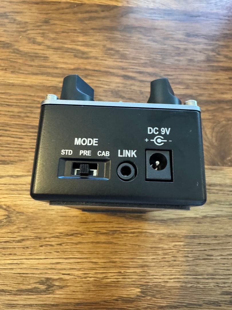 VOX SILK DRIVE ボックス　シルクドライブ ギターエフェクター