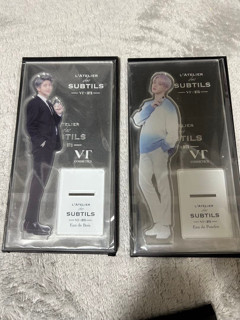 SUBTILS VT-III アクリルスタンド 7体セット