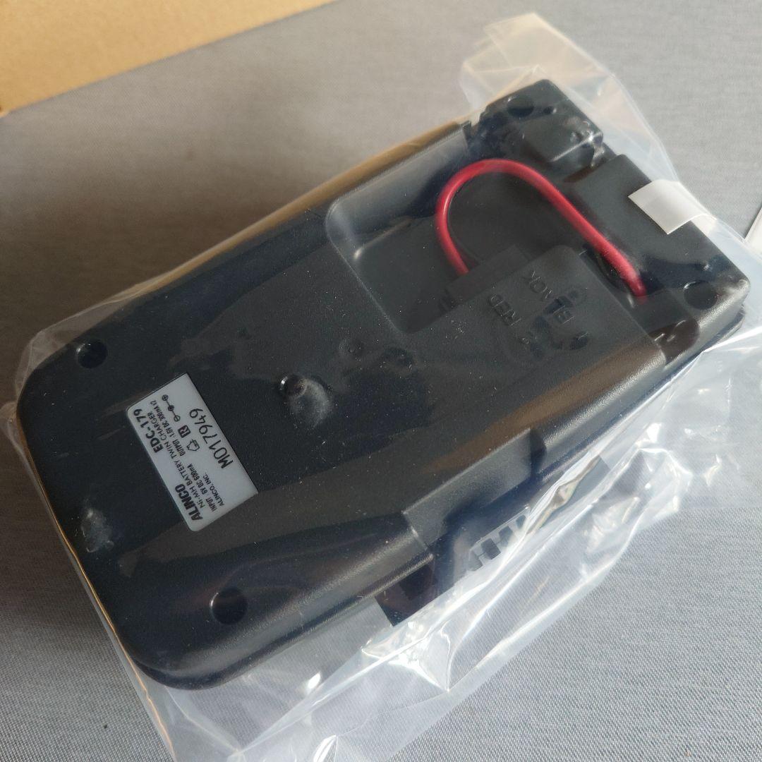 ALINCO DJ-P221 トランシーバー 2台セット ＋ その他付属品