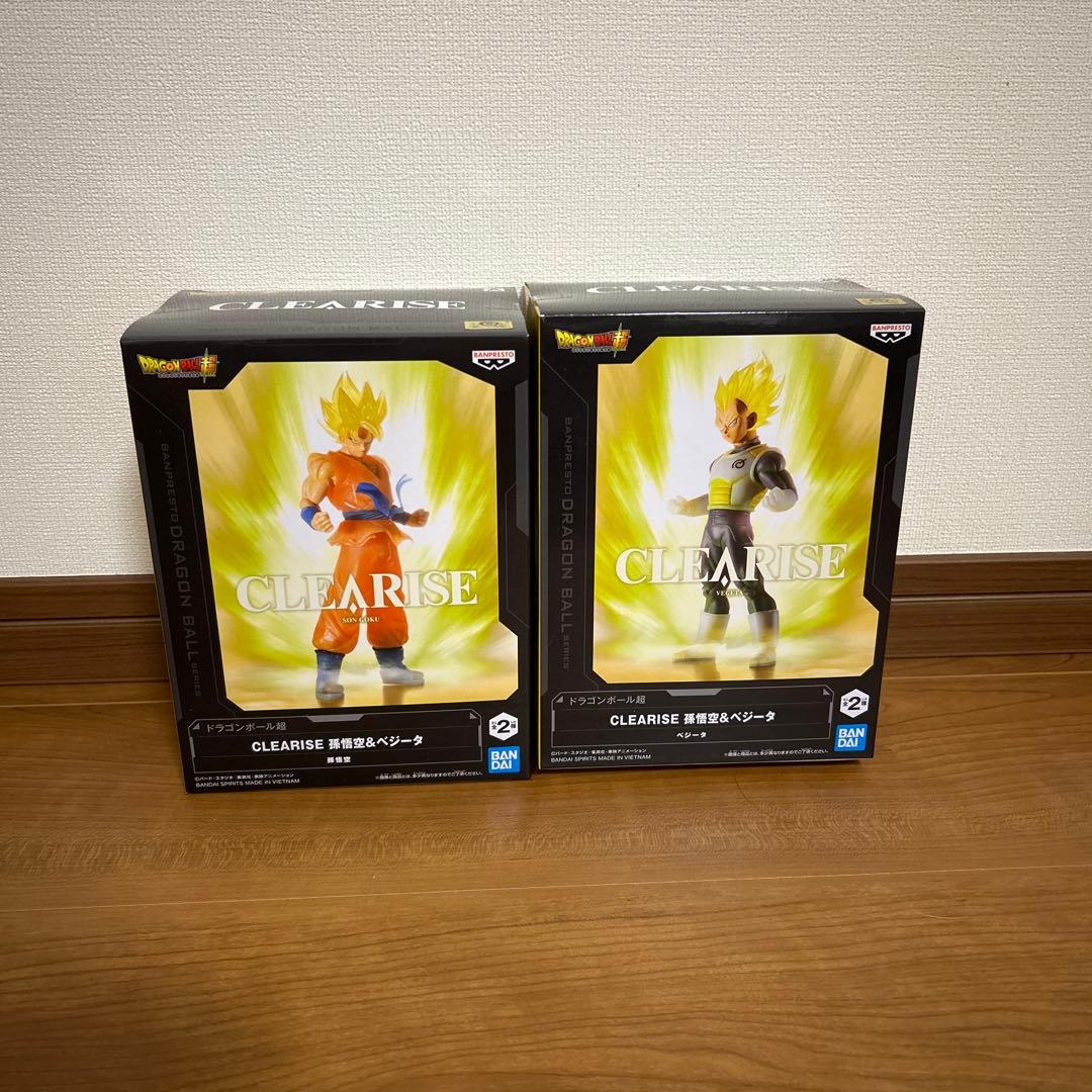 ドラゴンボール　プライズ　フィギュア　13点　まとめ売り♡
