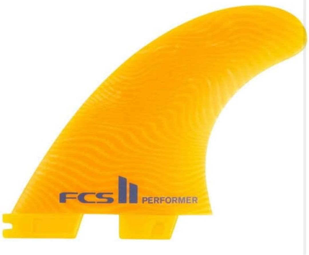 【ほぼ新品】FCS2フィン PERFORMER Mサイズ eco brand