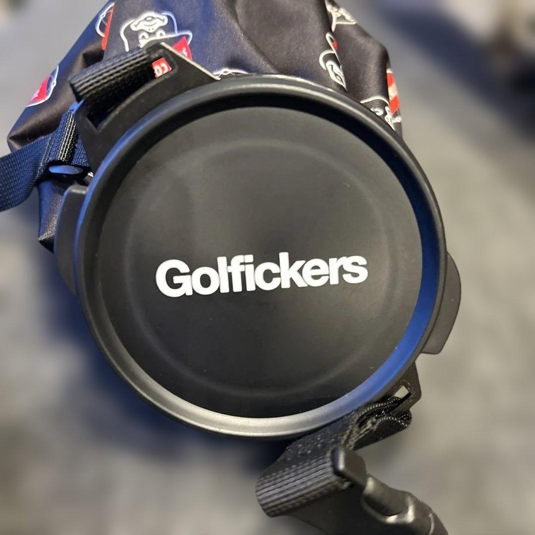 Golfickers 氷嚢　氷のう　Ice Bag ゴルフィッカーズ 限定