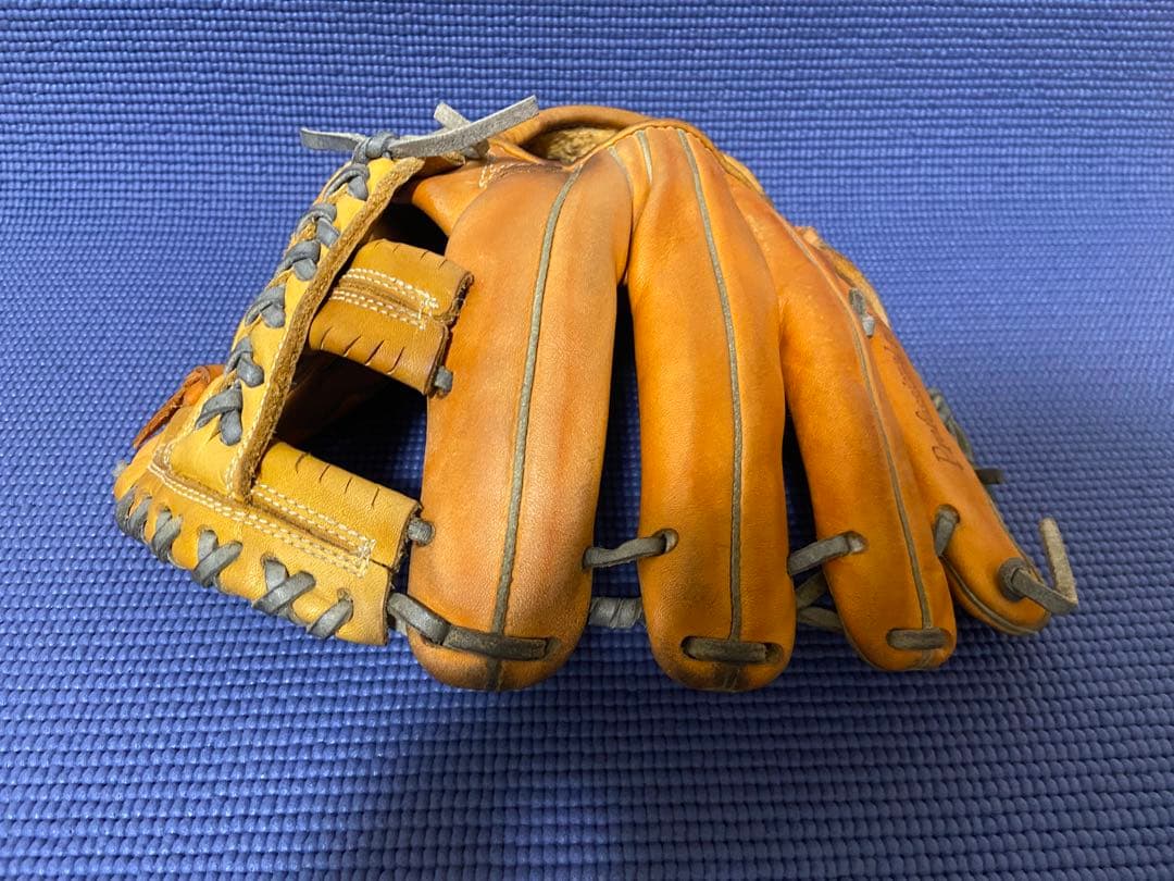 【夏休みキャンペーン】久保田スラッガー 軟式グラブ　辻発彦モデル