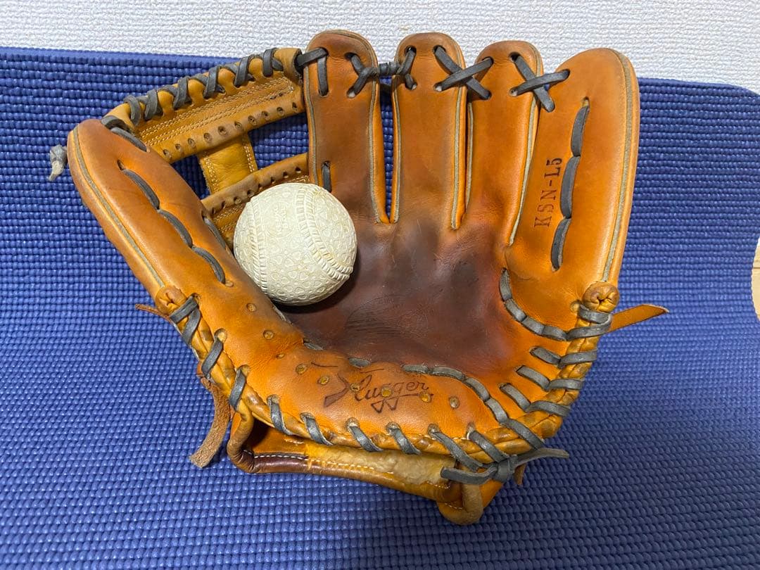 【夏休みキャンペーン】久保田スラッガー 軟式グラブ　辻発彦モデル