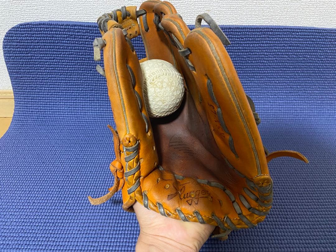 【夏休みキャンペーン】久保田スラッガー 軟式グラブ　辻発彦モデル