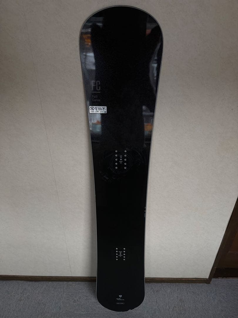スノーボード ogasaka FC160