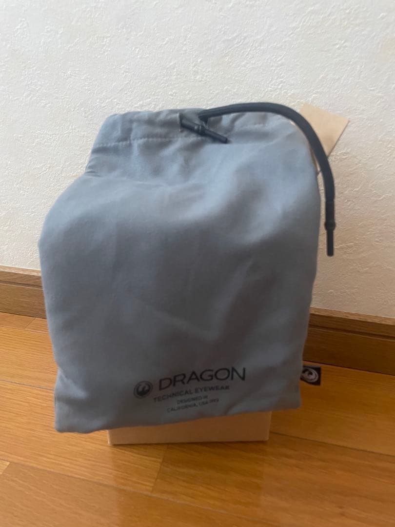 DRAGON PXV ゴーグル レンズ ゴールド