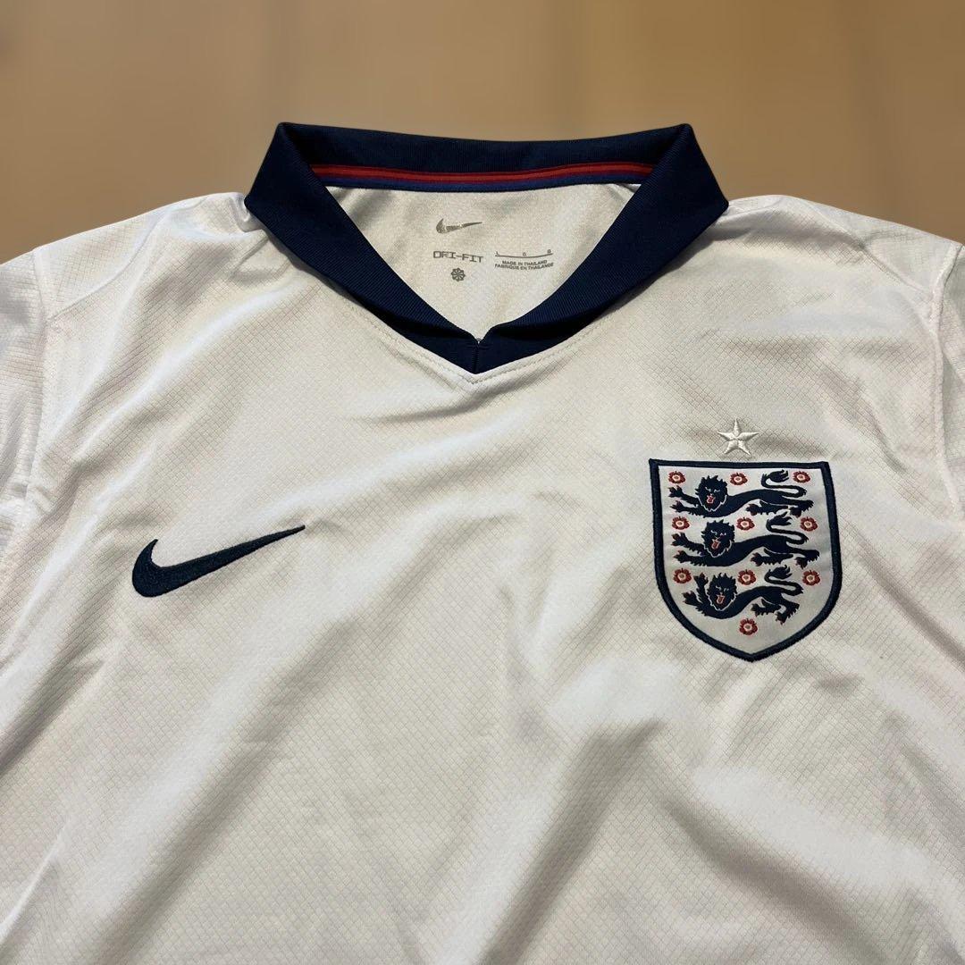 Nike ナイキ　イングランド代表 サッカーウェア　ユニホーム