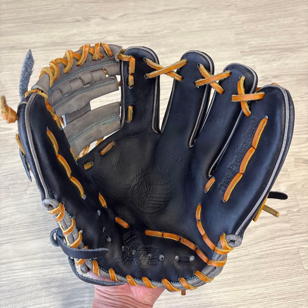 久保田スラッガー 軟式グローブ　内野手用