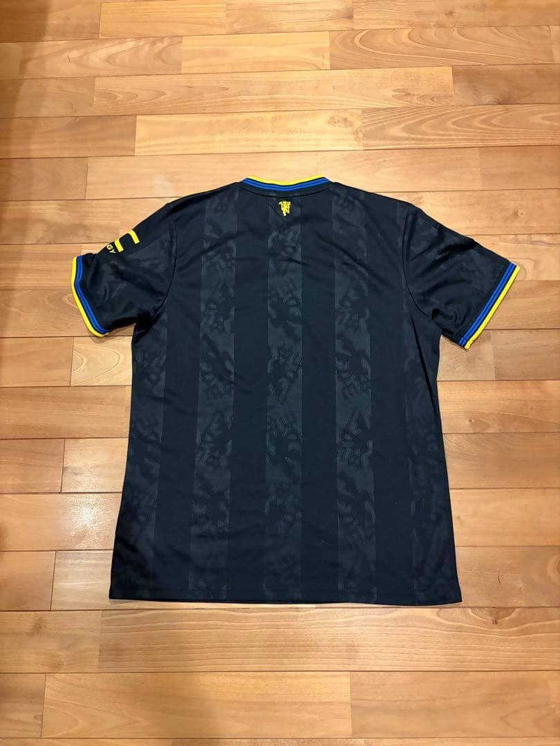 adidas マンチェスターユナイテッドユニフォーム