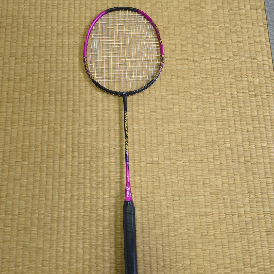 YONEX Nanoray 20 バドミントンラケット